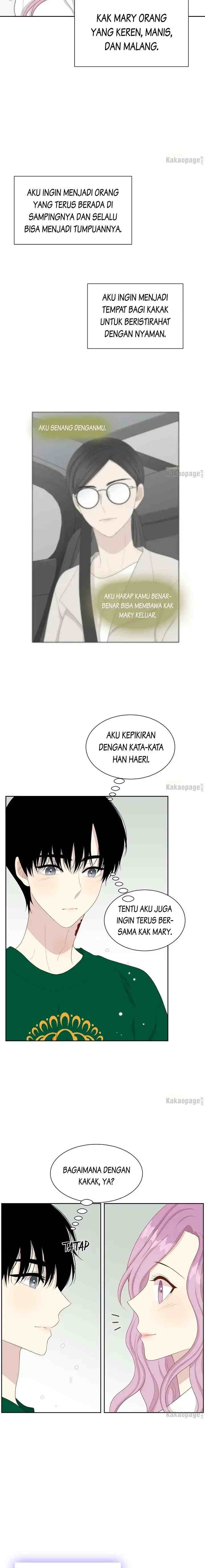 Should I Not Tell? chapter 56 halaman 12