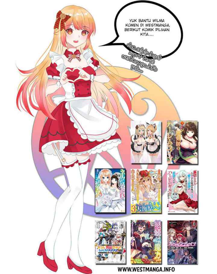 Himekishi ga Classmate! The Comic chapter 58 halaman 14