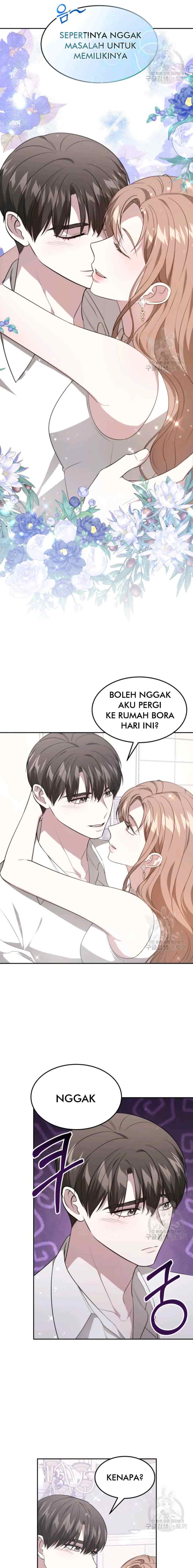 It's My First Time Getting Married chapter 33 halaman 15