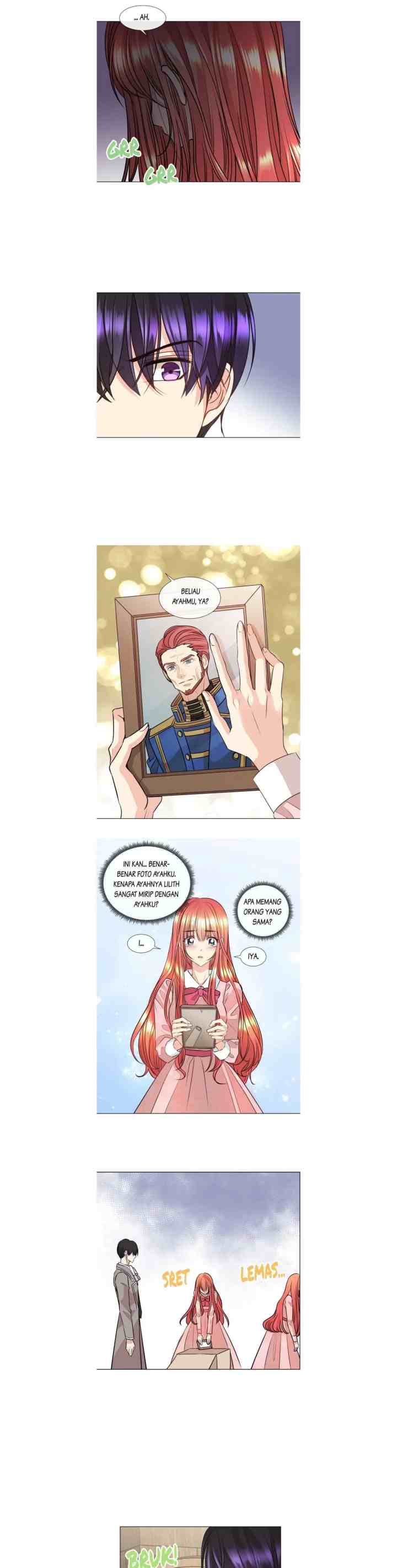 The Evil Cinderella Needs a Villain chapter 9 halaman 5