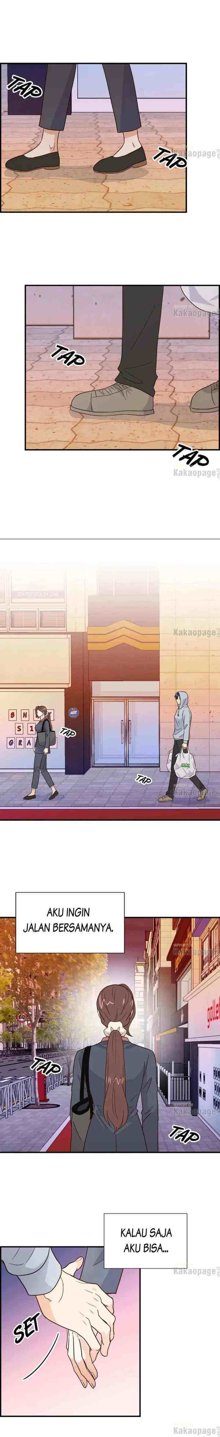 The Boss Go to School chapter 36 halaman 15