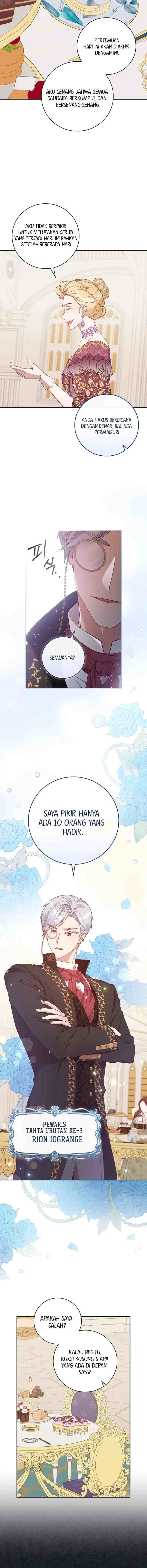 The Life of An Evil Empress chapter 4 halaman 9