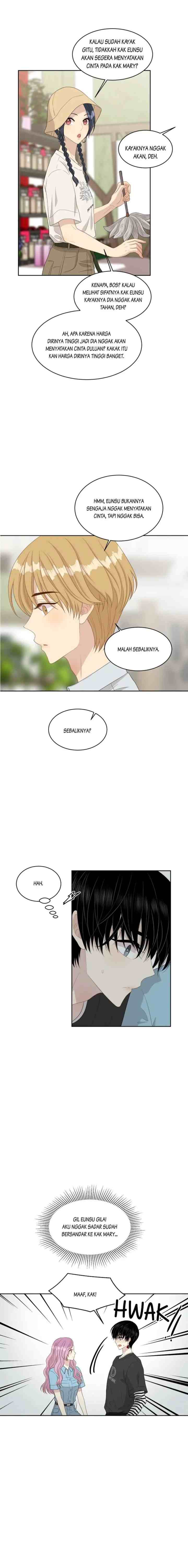 Should I Not Tell? chapter 28 halaman 13