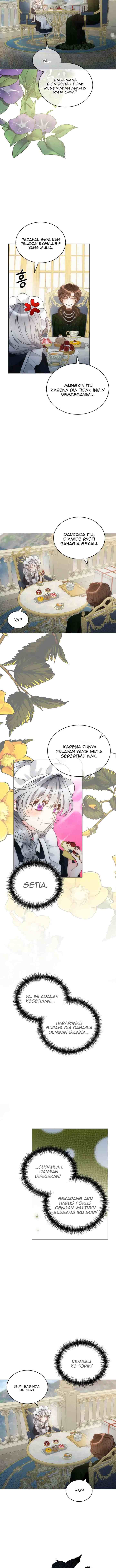 The Evil Empress Loves Me So Much chapter 47 halaman 9
