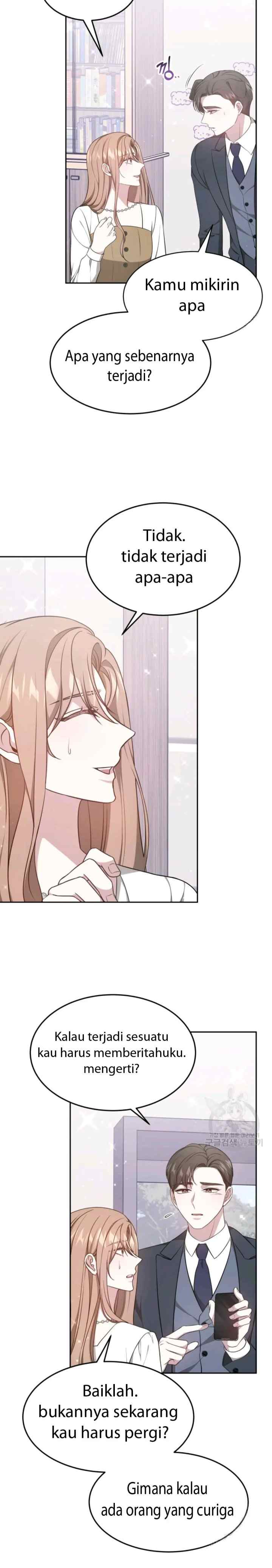 It's My First Time Getting Married chapter 25 halaman 12