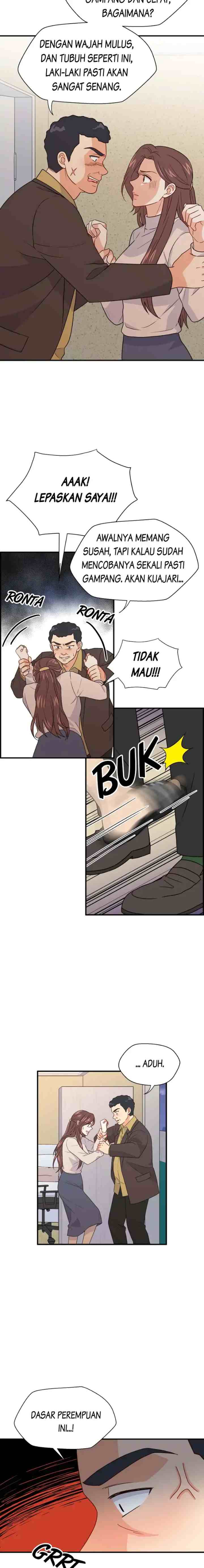 The Boss Go to School chapter 11 halaman 13