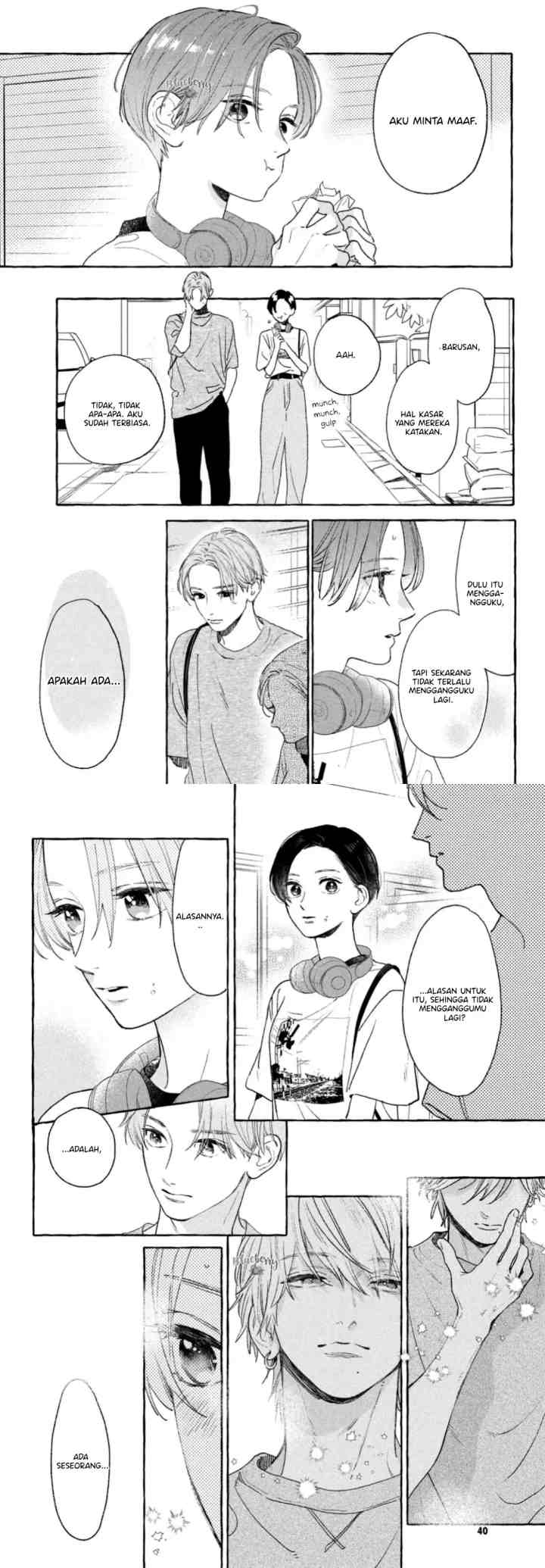 Uruwashi no Yoi no Tsuki chapter 21 halaman 14