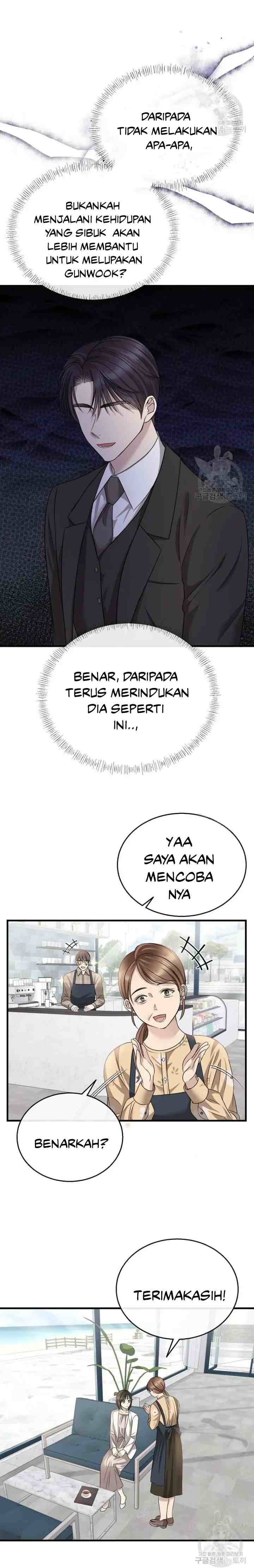 Time To Be Dyed chapter 36 halaman 12