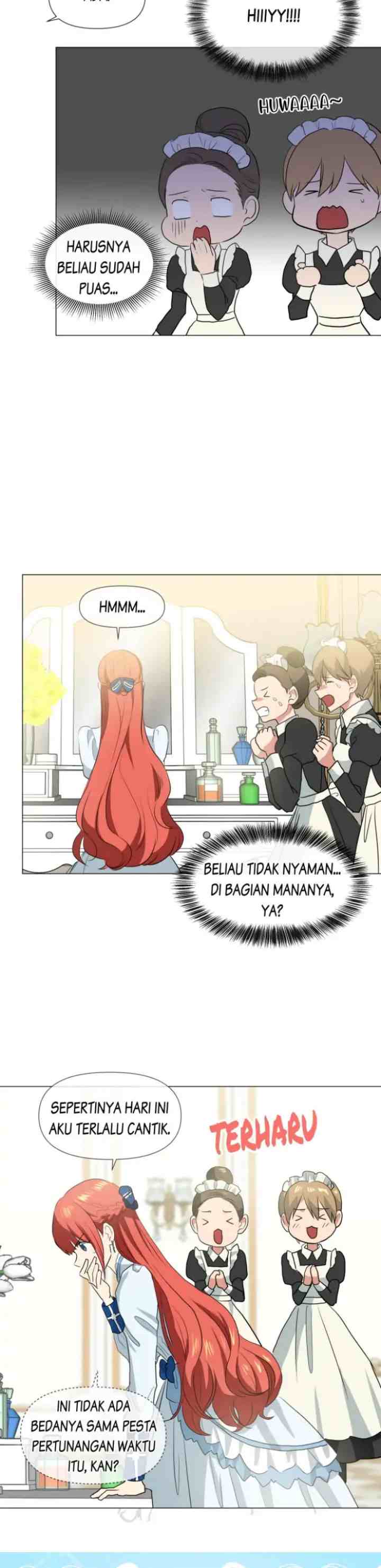 The Evil Cinderella Needs a Villain chapter 44 halaman 13