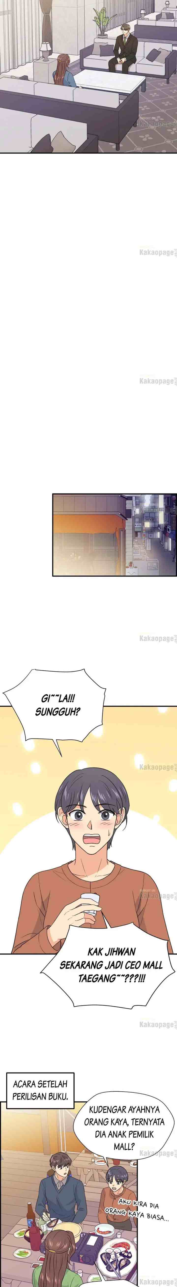 The Boss Go to School chapter 26 halaman 14