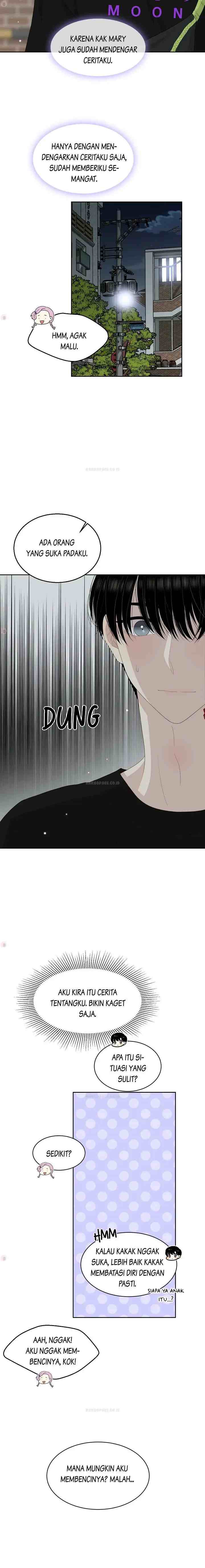 Should I Not Tell? chapter 30 halaman 16