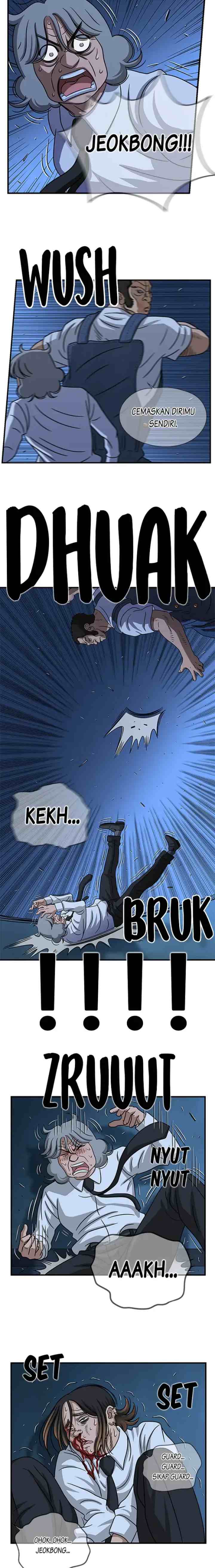 The Uncanny Counter chapter 80 halaman 6