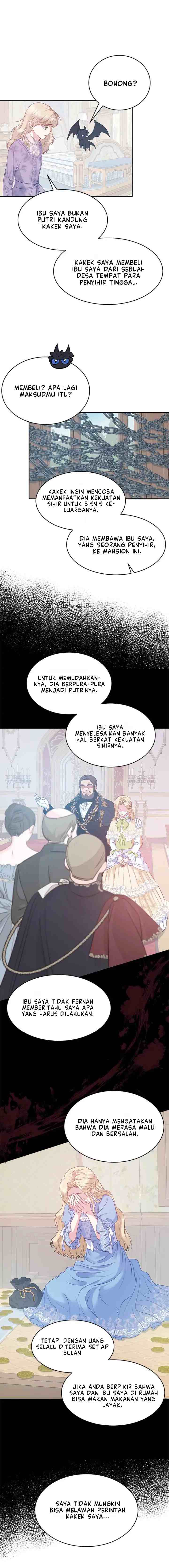 What Does That Evil Dragon Live For? chapter 8 halaman 6