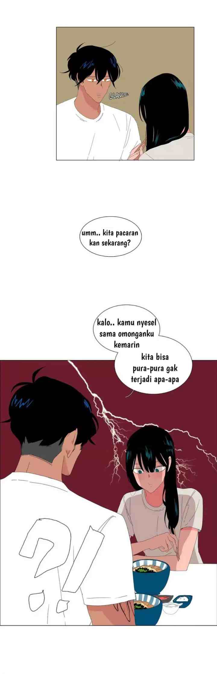 The Lady and Her Butler chapter 41 halaman 15