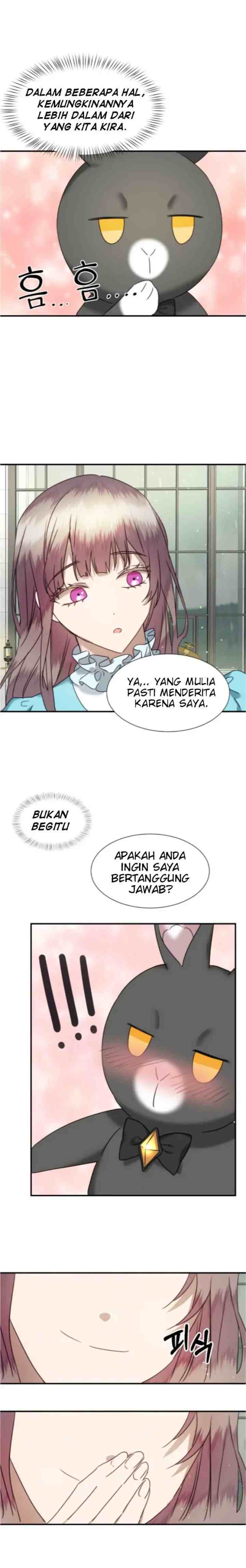 The Fake Princess Op Bunny chapter 53 halaman 12