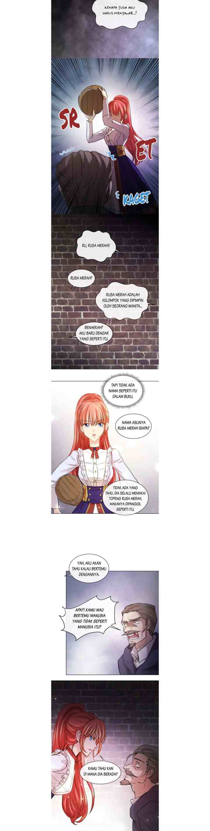 The Evil Cinderella Needs a Villain chapter 27 halaman 10