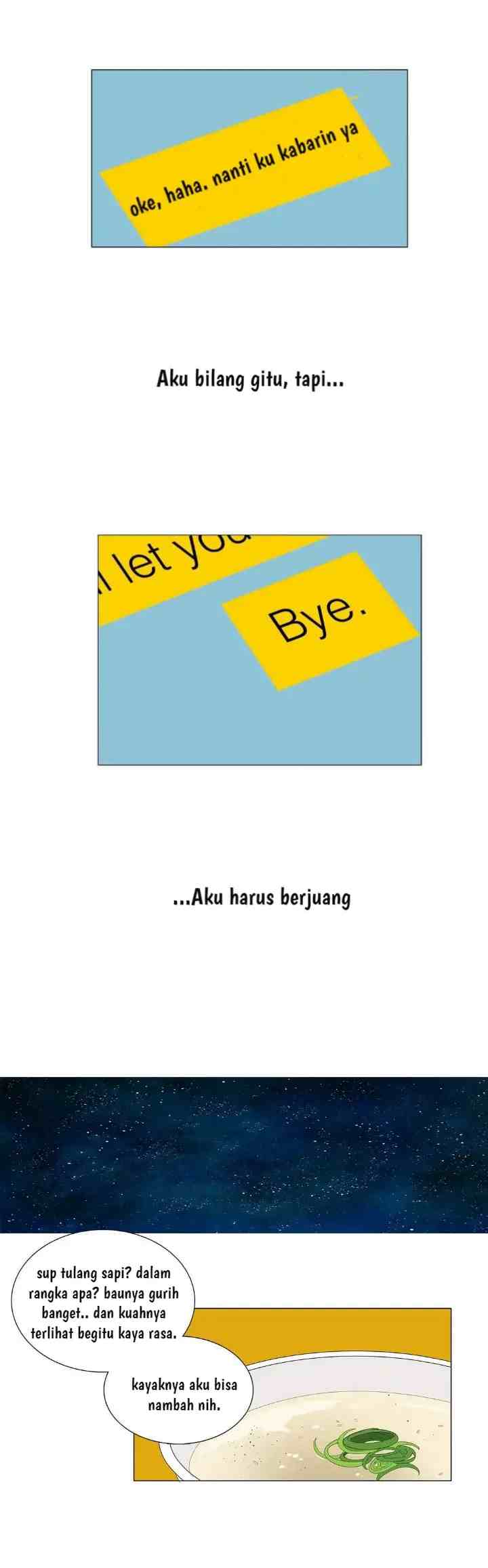 The Lady and Her Butler chapter 73 halaman 14