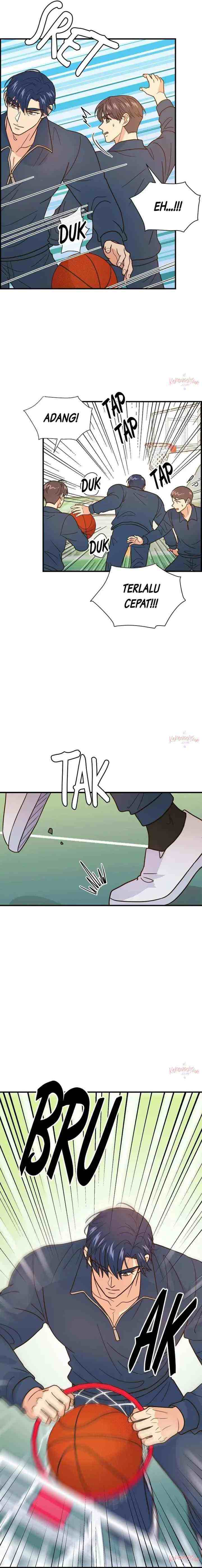 The Boss Go to School chapter 45 halaman 6