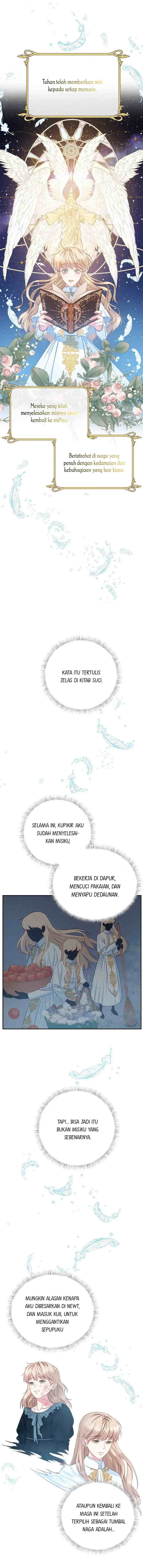 What Does That Evil Dragon Live For? chapter 4 halaman 7