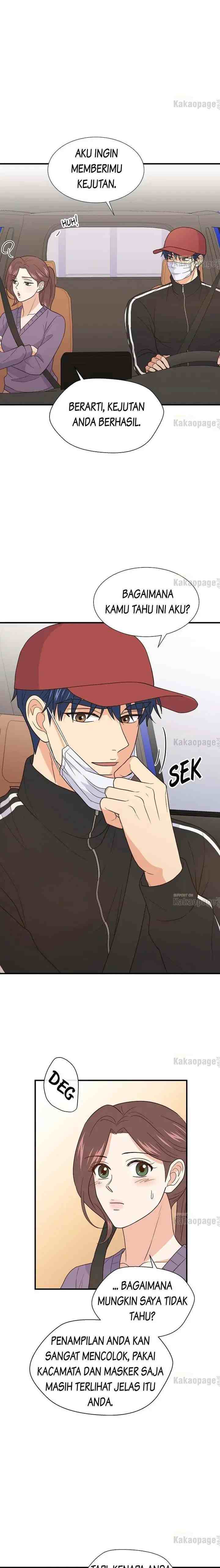 The Boss Go to School chapter 29 halaman 5