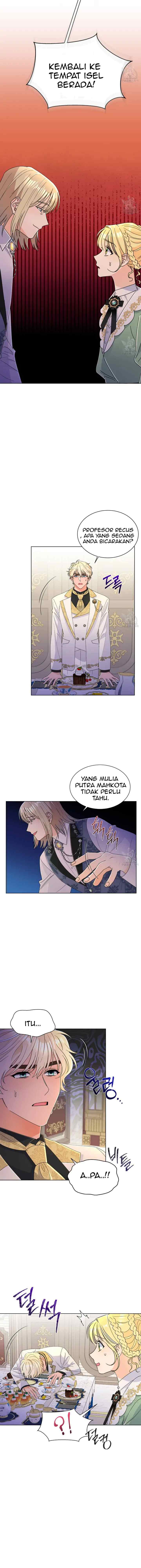Miss Overprotected chapter 65 halaman 6