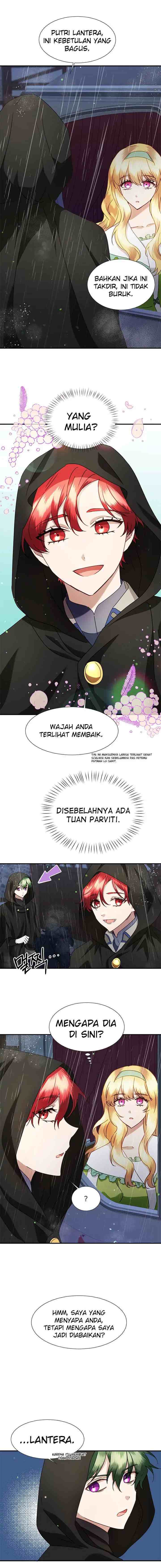 The Fake Princess Op Bunny chapter 38 halaman 4