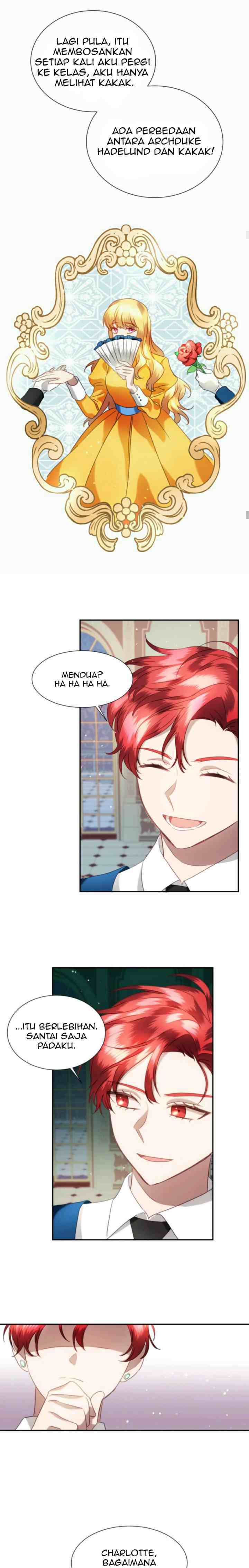 The Fake Princess Op Bunny chapter 23 halaman 12