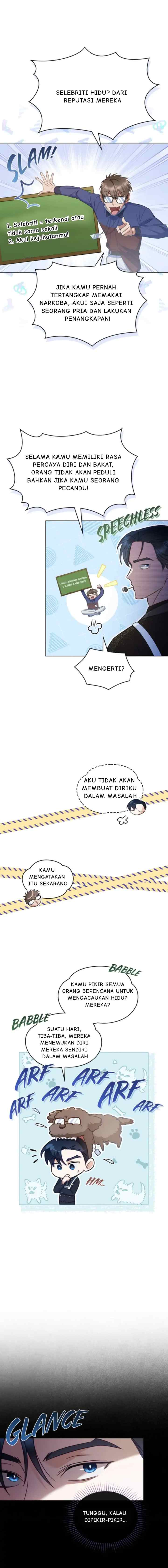 My Second Life As An Idol chapter 8 halaman 11