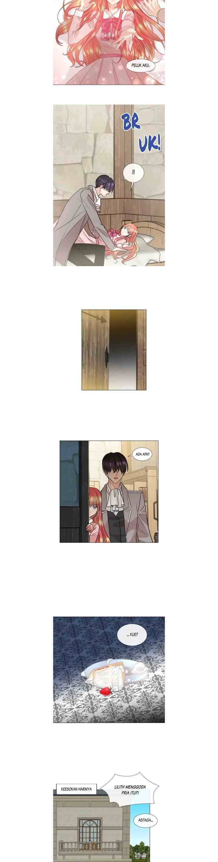 The Evil Cinderella Needs a Villain chapter 9 halaman 8
