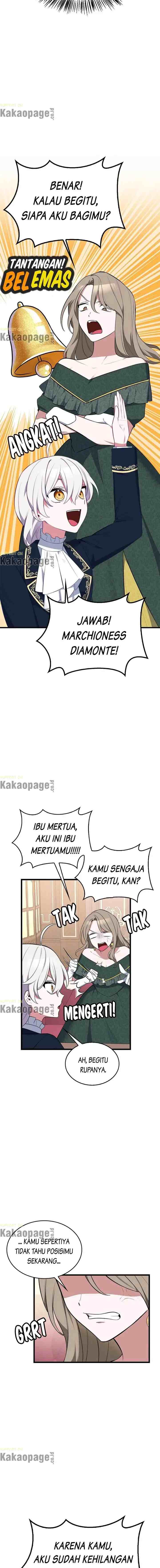 Touch My Little Brother and You're Dead chapter 56 halaman 16