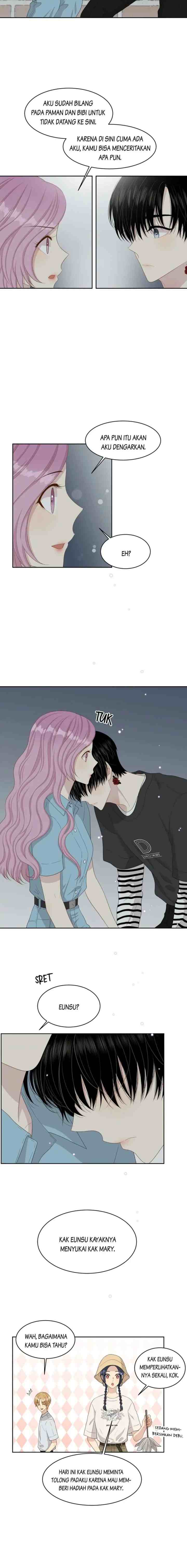 Should I Not Tell? chapter 28 halaman 12
