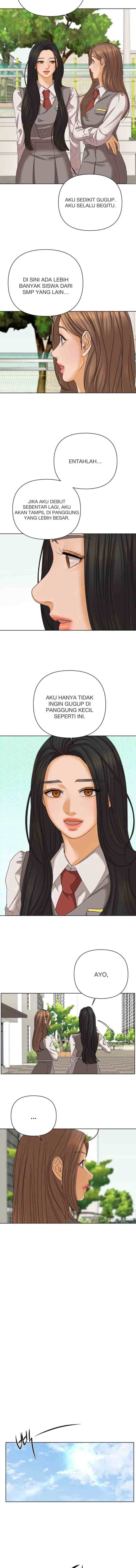 The Fox Club chapter 43 halaman 5