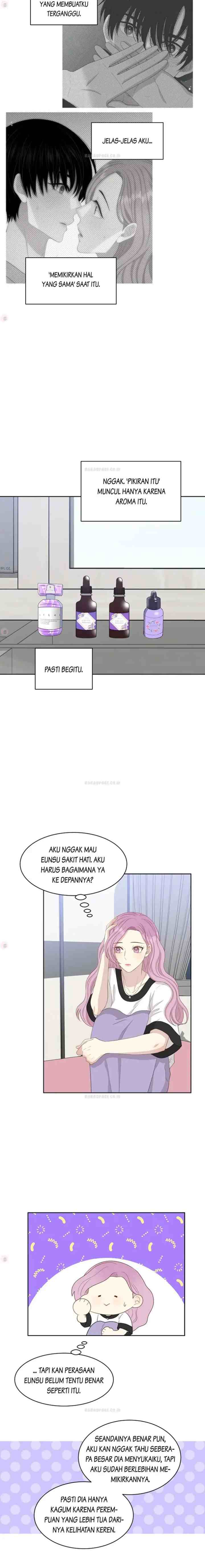 Should I Not Tell? chapter 36 halaman 6