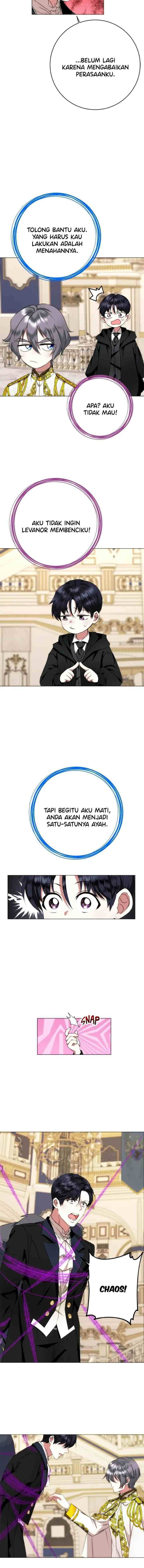The Hidden Saintess chapter 44 halaman 14