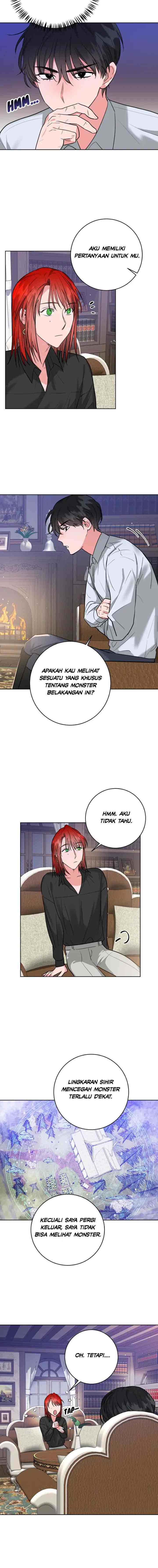 The Northern Duke Needs a Warm Hug chapter 8 halaman 4