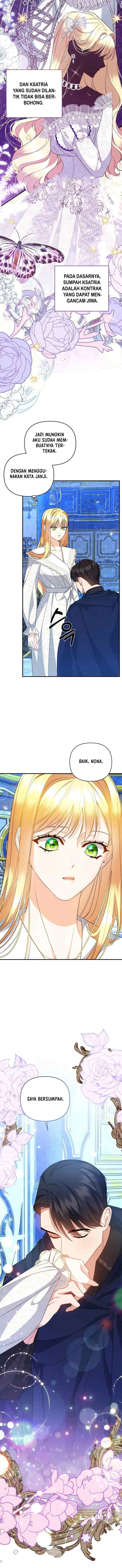 I Will Avoid the Male Lead and Make My Harem chapter 16 halaman 7
