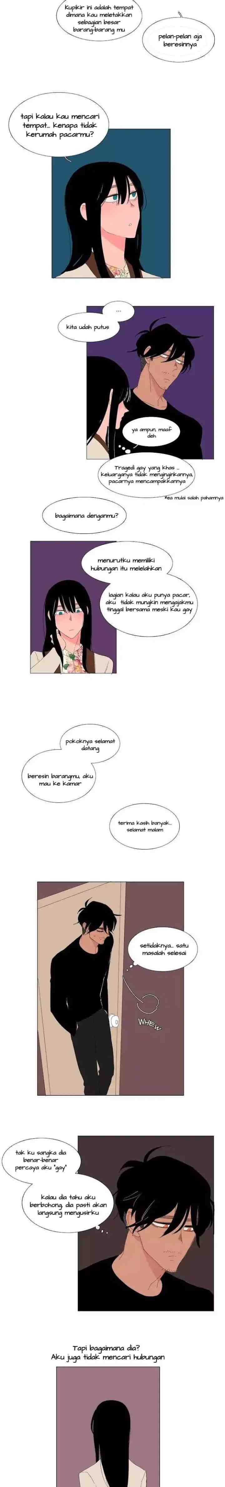 The Lady and Her Butler chapter 3 halaman 12