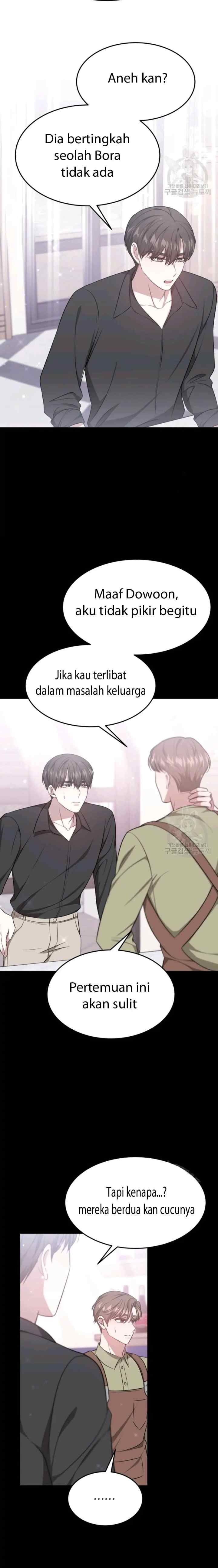 It's My First Time Getting Married chapter 24 halaman 4
