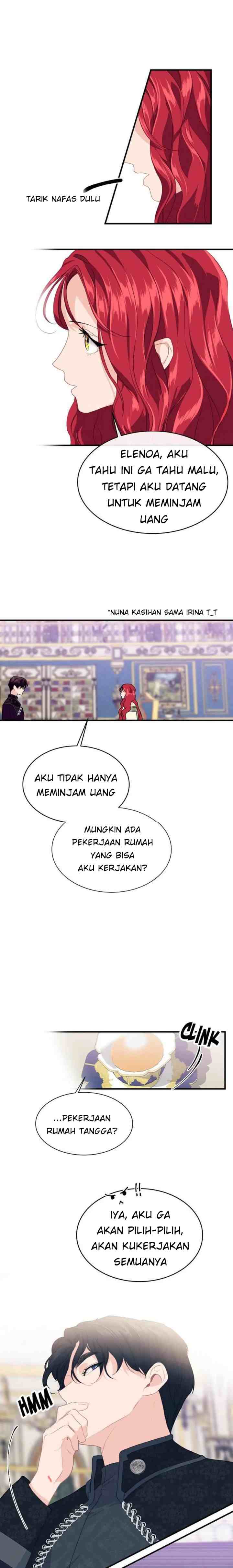 The Elegant Sea of Savagery chapter 7 halaman 15
