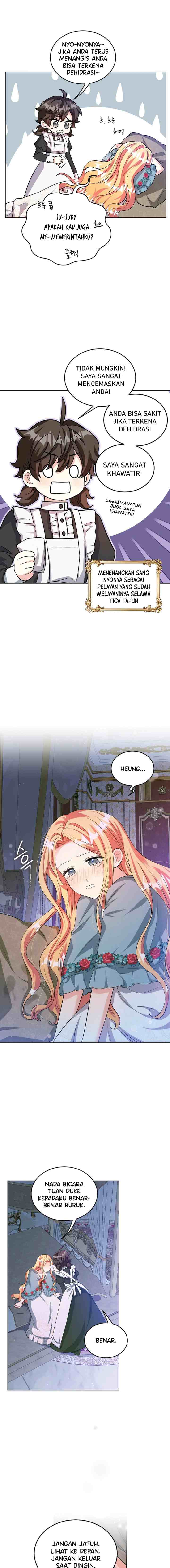 The Peach of June chapter 29 halaman 8