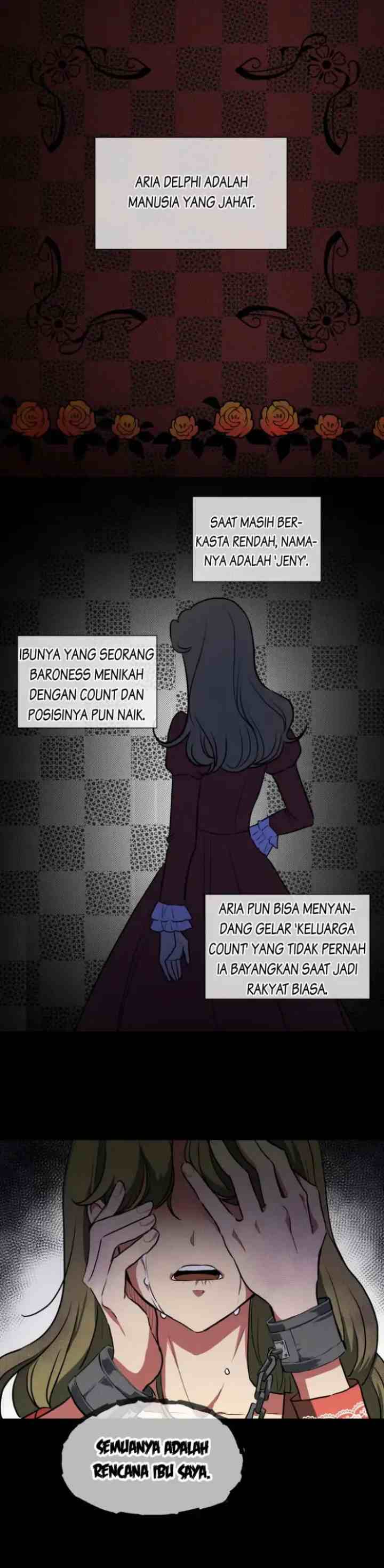 The Evil Cinderella Needs a Villain chapter 38 halaman 13