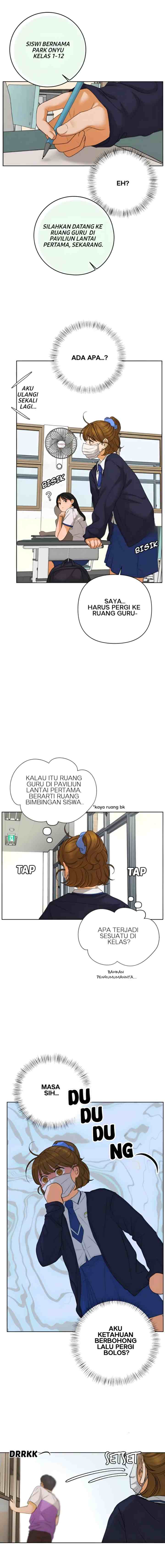 The Fox Club chapter 65 halaman 14
