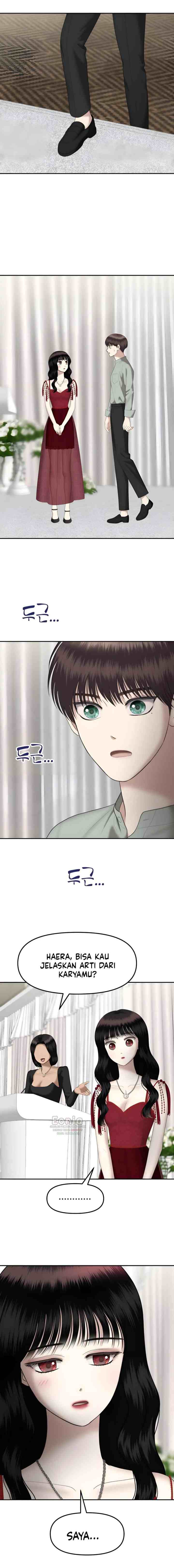 Sisters at War chapter 32 halaman 5