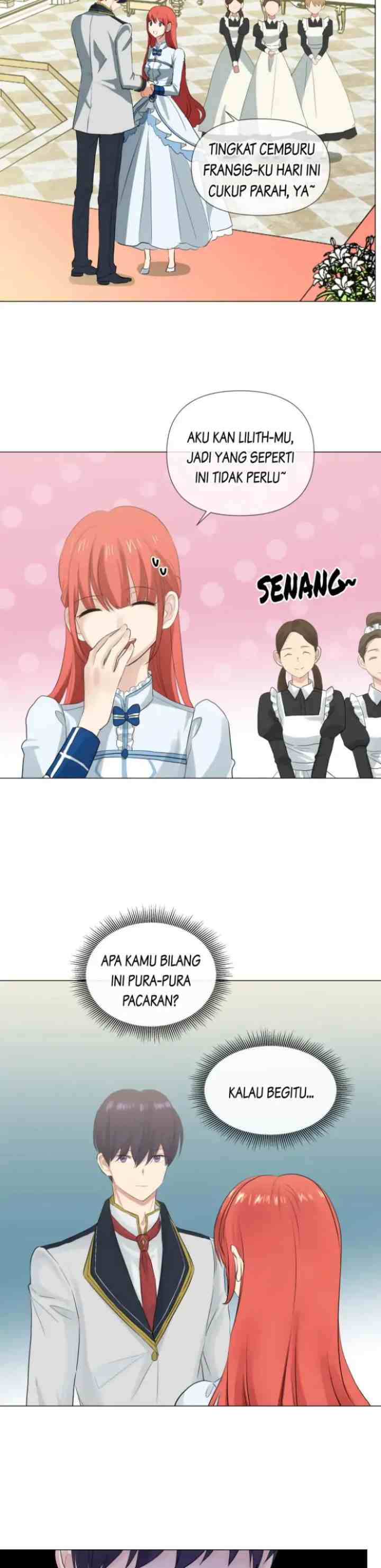 The Evil Cinderella Needs a Villain chapter 45 halaman 5