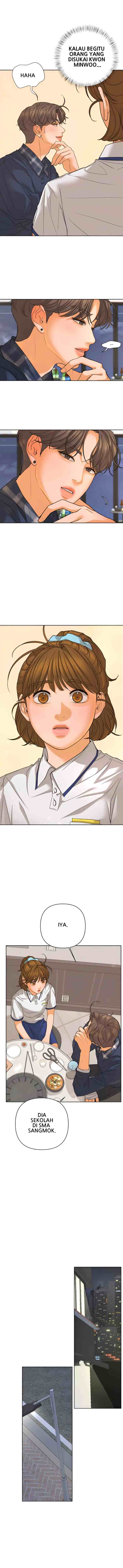 The Fox Club chapter 72 halaman 12