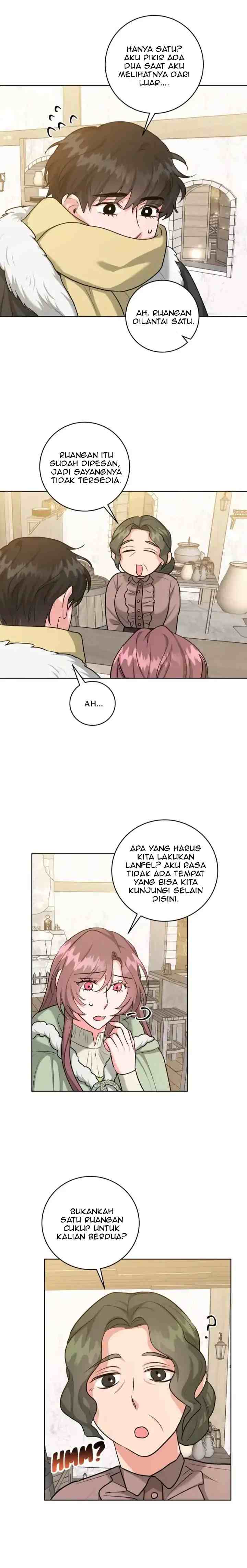 The Northern Duke Needs a Warm Hug chapter 39 halaman 8