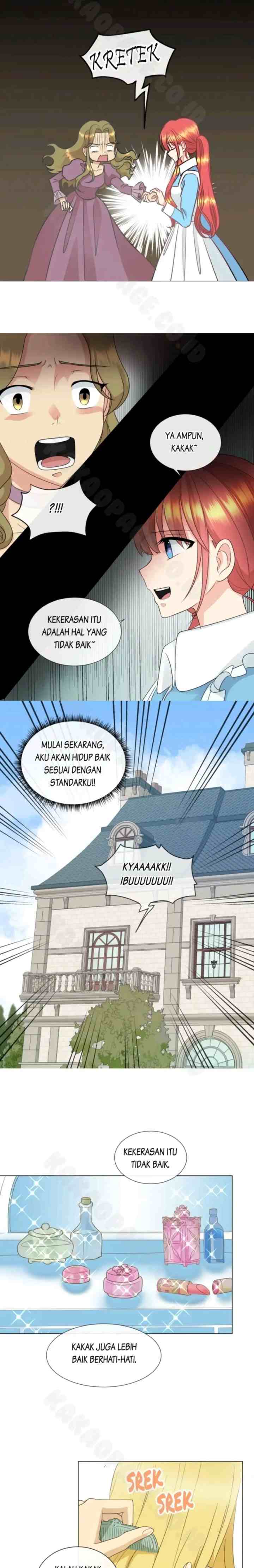 The Evil Cinderella Needs a Villain chapter 2 halaman 4