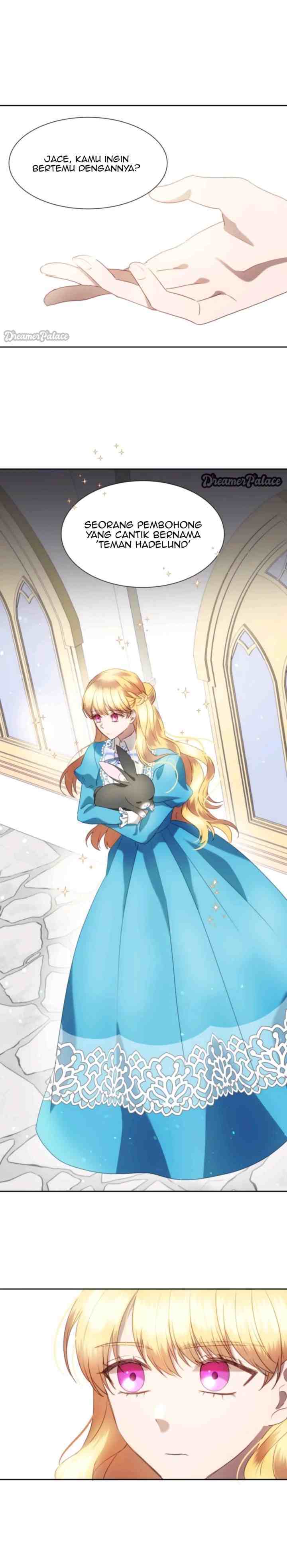 The Fake Princess Op Bunny chapter 15 halaman 10