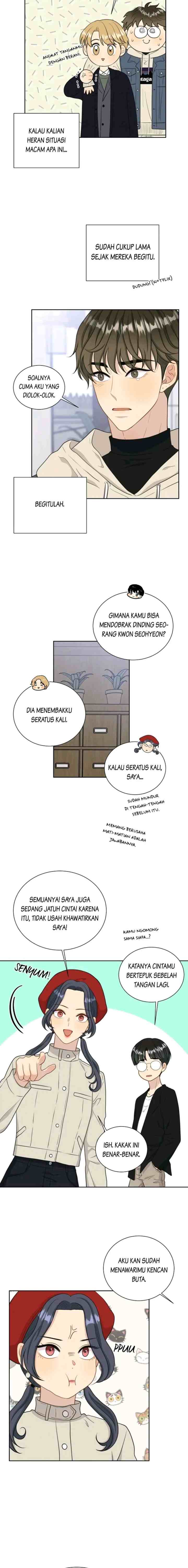 Should I Not Tell? chapter 99 halaman 10