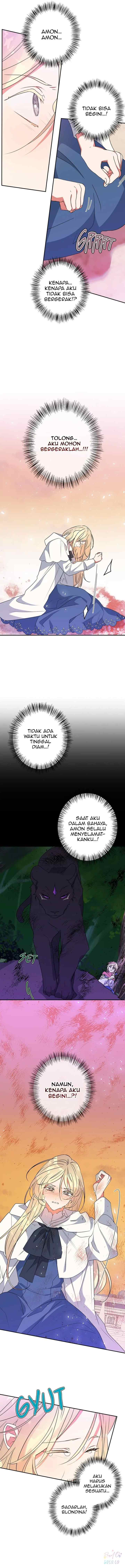 I Raised A Beast Well chapter 85 halaman 7